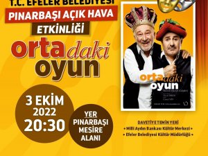 Pınarbaşı Açık Hava Etkinlikleri Devam Ediyor