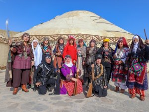 Eskişehir Anadolu Bacıları Oyun Ve Gösterileri İle Ülke Çapında İlgi Görüyor