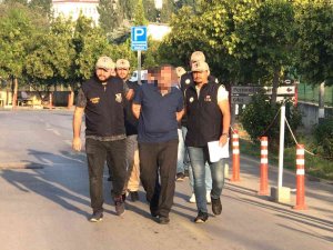 Adana’da Fetö Operasyonu