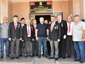Balıkesirspor’dan Gazi Ve Şehit Yakınlarına Sezon Boyu Ücretsiz Bilet