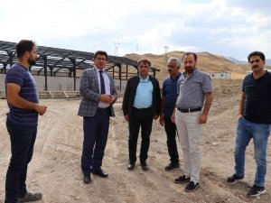 Çuval Fabrikası Üretime Geçiyor