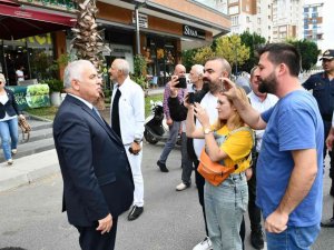 Vali Yıldırım: "Ergene Nehri’nde Derin Deşarjla Birlikte Oksijen Seviyesi Artmaya Başladı"