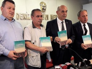 Serinhisar’ın Arşiv Belgelerine Dayanan Kitabı Tanıtıldı