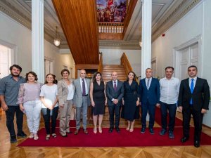 İ̇zmir’in Yapı Envanteri Çalışmaları Genişliyor