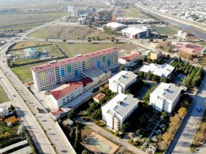 Osmaniye’deki Öğrenci Yurtları 5 Yıldızlı Otel Konforunu Aratmıyor