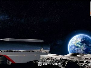 Okt Trailer Iaa Transporttation’da Geleceğin Treyler Modelini Sundu