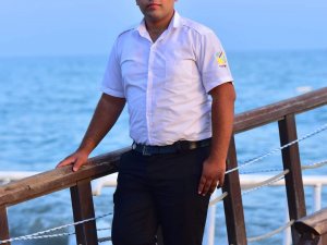 Genç Güvenlikçi İşe Gidiş Yolunda Hayatını Kaybetti