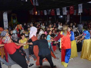 Tarsus’ta "Köy Şenlikleri"