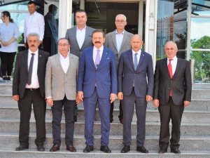 Uşak Ticaret Borsası’nda 2 Aday Başkanlık İçin Yarışacak