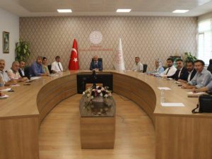 Kütahya’da Taşımalı Eğitimdeki Sorunlar Masaya Yatırıldı