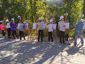 Kütahya’da Doğa Turizmi Etkinliği