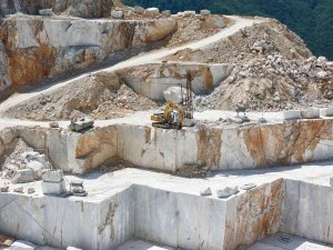 Doğaltaş Sektöründen 2,5 Milyar Dolarlık İhracat Hedefi