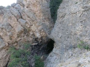 Malatya’daki Bu Mağaraya Kimse Giremiyor