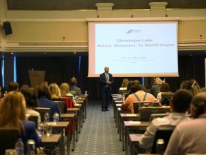 "Türk Yükseköğretimi Avrupa Yükseköğretiminin Bir Parçası Olacak"