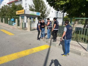 Erzincan’da Öğrencilerin Güvenliği İçin Denetimler Sürüyor