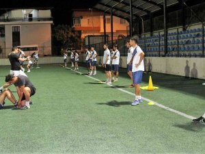 Beşyıldızspor Hedefini Büyüttü