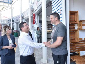 Kepez Balık Pazarı, Antalyalıları Bekliyor