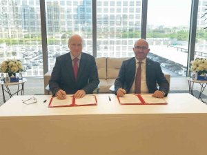 Türkiye Ve İ̇ngiltere İşbirliğini Geliştirecek İmza