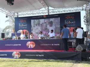 Gençler Şefler Adana’da Yarışacak