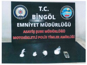 Bingöl’de Aranma Kaydı Bulunan 45 Şahıs Yakalanarak Tutuklandı