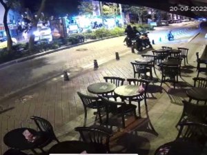 Kadıköy’de Hırsızlar 10 Saniyede 250 Bin Tl Değerinde Motosiklet Çaldı