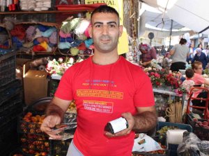 Semt Pazarında ’Kredi Kartı’ Dönemi