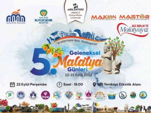 Malatya, Yenikapı’da Tanıtılacak