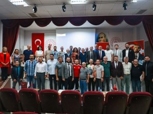 Federasyon Temsilcileri Yeni Sezonu Masaya Yatırdı
