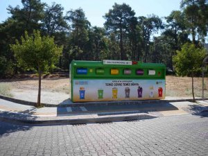 Marmaris’te Hedef Sıfır Atık