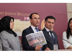 Hdp’li Sarıyıldız, Hakkındaki İddialara Cevap Verdi