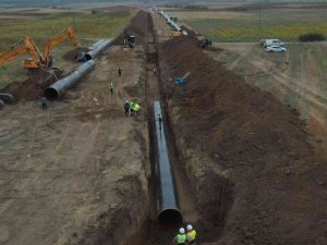 Meriç Ovası’nda 78 Bin Dekar Alan Modern Sulamaya Açılacak