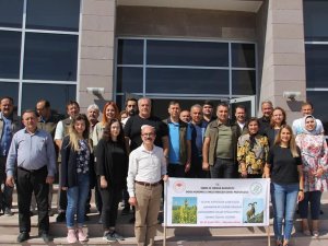 Dkmp’de ‘Ulusal Biyolojik Çeşitliliğin’ İzlenmesi Eğitimi