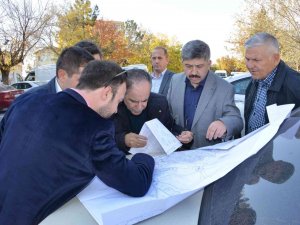 Gediz’de Enerji Nakil Hatları Yer Altına Alınıyor