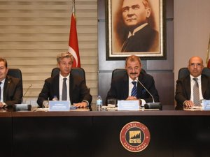 Gso’da Oda Organ Seçimleri 15 Ekim’de Gerçekleştirilecek