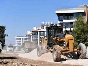 Konyaaltı’nda Merkezden Kırsala Ulaşım Seferberliği