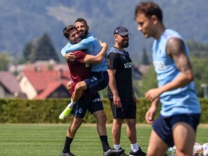 Trabzon’da Mutlu Bir Yunanlı