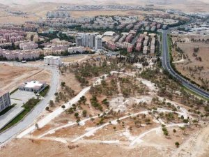 Batıkent’e Mesire Alanı Kazandırılıyor