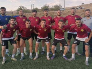 Hazırlık Maçı: Arapgirspor: 0 - Aksaray Gençlik: 1