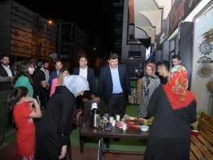 Kahramankazan Belediye Başkanı Oğuz: “Esnafımızın Her Zaman Yanındayız”