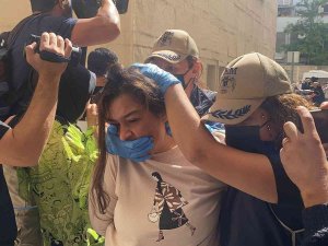 Bursa’daki Terör Saldırısının Zanlıları Adliyeye Sevk Edildi