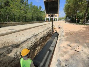 Başkan Şerifoğulları, “Çözüm Odaklı Çalışmalarımızla Şehrimizi Geleceğe Hazırlıyoruz”