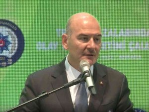 Bakan Soylu: “Trafik Teröründe De Dünyada Son On Yılda, ‘Can Kayıplarını Yüzde Elli Azaltma Hedefini Tutturan’ İki Ülkeden Biriyiz”