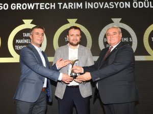 Atso Growtech Tarım İ̇novasyon Ödülleri Başvuruları Başladı