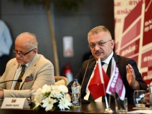 Vali Ersin Yazıcı: “Dünyanın En Önemli Yat Üretim Merkezi Olmayı Hedefliyoruz”