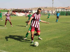 Elazığspor’da Ömer Faruk, Gollerine Devam Ediyor
