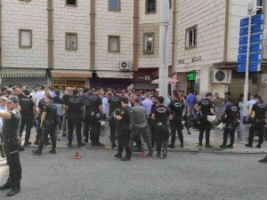 Şanlıurfa’da Kaçak Cep Telefonu Operasyonunda Gerginlik