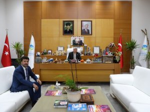 Başkan Yüce: “Subü İle Şehrimizin Gelişimine Katkı Sağlıyoruz”