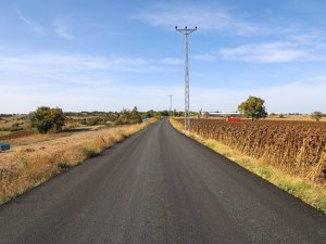 Taraklı’da Asfalt Sevinci: “20 Yıldır Bu Asfaltı Bekliyorduk”