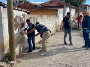 Kırklareli’nde Narkotik Denetimi