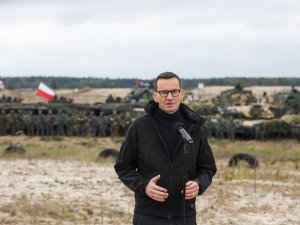 Polonya Başbakanı Morawiecki: "Rusya Ukrayna’yı Yok Etmeye Çalışacak"